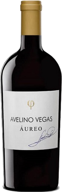 Bouteille de Aureo Tempranillo Avelino Vegas de Avelino Vegas