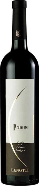 Image of Cantine Lenotti Pramonte Cabernet Sauvignon Garda DOC - 75cl - Veneto, Italien bei Flaschenpost.ch