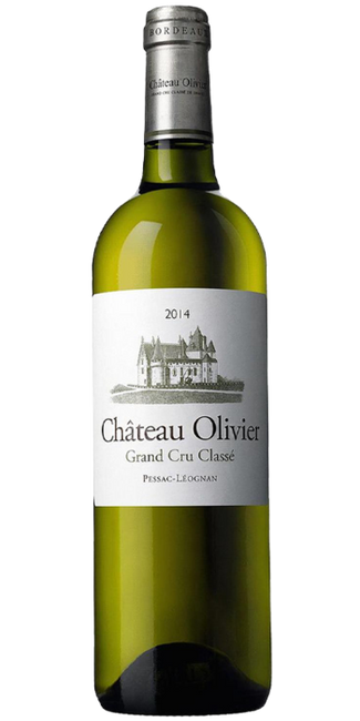 Image of Château Olivier Grand Cru Classe AOC - 75cl - Bordeaux, Frankreich bei Flaschenpost.ch