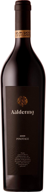 Image of Aaldering Pinotage - 75cl - Coastal Region, Südafrika bei Flaschenpost.ch