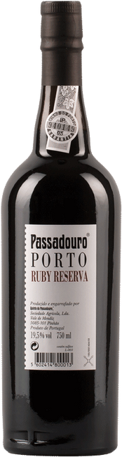 Image of Quinta do Passadouro Passadouro Ruby Reserva - 75cl - Douro, Portugal bei Flaschenpost.ch