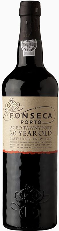 Flasche Tawny 20 years old von Fonseca Port