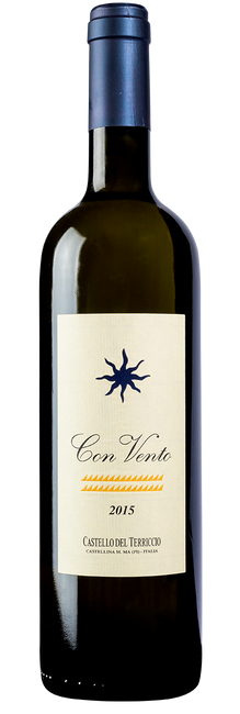 Image of Tenuta del Terriccio Con Vento IGT Toscana - 75cl - Toskana, Italien bei Flaschenpost.ch