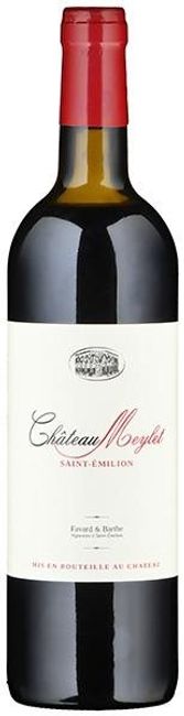 Image of Château Meylet Chateau Meylet Bio - 75cl - Bordeaux, Frankreich bei Flaschenpost.ch