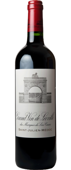 Image of Château Léoville-Las-Cases Le Petit Lion Du Marquis De Las Cases Saint Julien AOC - 75cl - Bordeaux, Frankreich bei Flaschenpost.ch