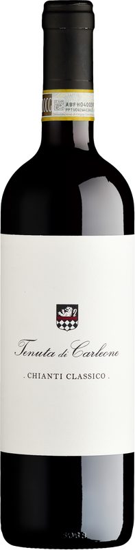 Flasche Chianti Classico DOCG von Tenuta di Carleone