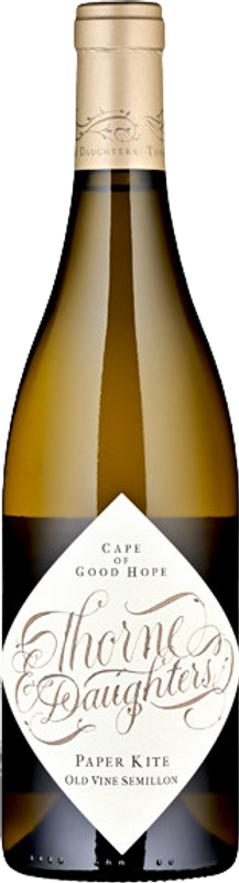 Bottle of Paper Kite Oid Vine Sémillon from Thorne & Daughters