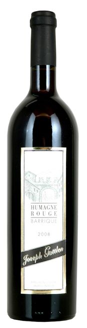 Image of Joseph Gattlen Humagne rouge Barrique du Valais AOC - 75cl - Wallis, Schweiz bei Flaschenpost.ch