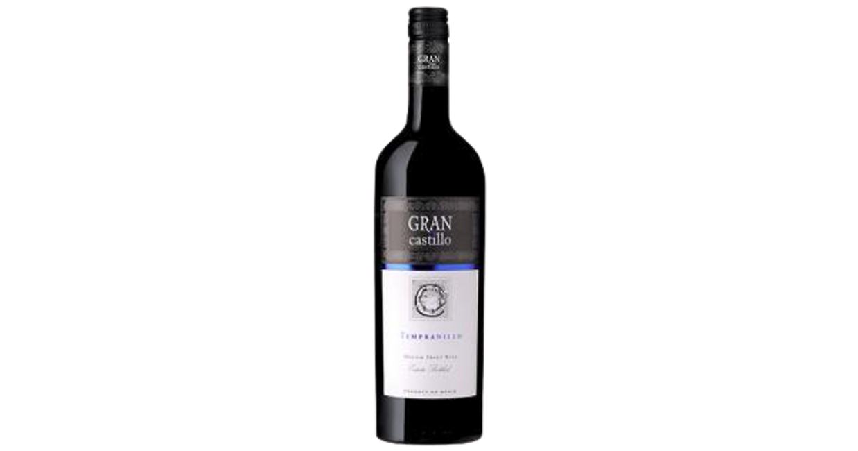 Image of Bodegas Gran Castillo Tempranillo Gran Castillo Valencia DO - 75cl - Levante, Spanien bei Flaschenpost.ch