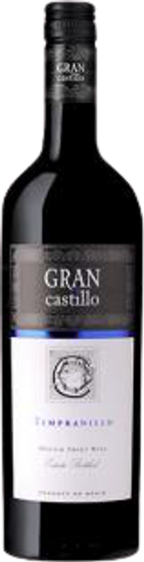 Flasche Tempranillo Gran Castillo Valencia DO von Bodegas Gran Castillo