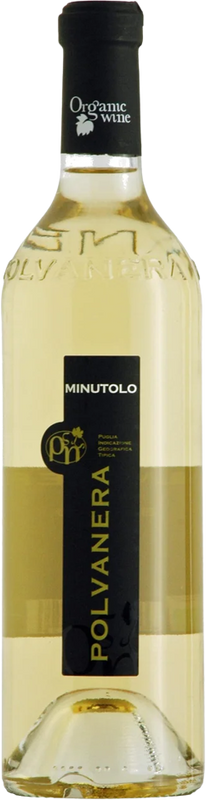 Bottle of Fiano Minutolo IGT from Cantine Polvanera