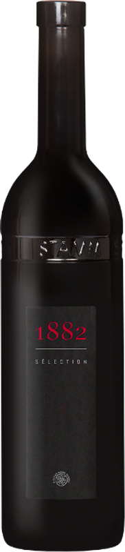 Flasche 1882 Schaffhausen AOC Cuvée von Stamm Weinbau