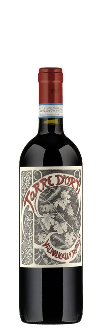 Image of Torre d'Orti Morari Valpolicella Sup. DOC Ripasso - 300cl - Veneto, Italien bei Flaschenpost.ch