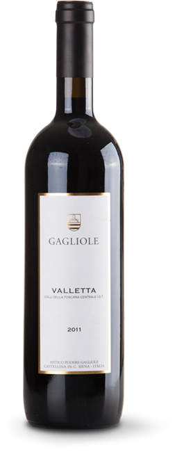 Image of Gagliole Gagliole Valletta Toscana IGT - 75cl - Toskana, Italien bei Flaschenpost.ch