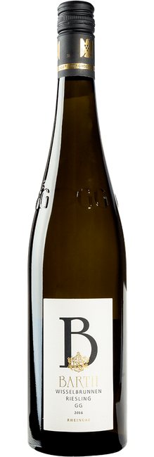 Image of Barth Riesling Wisselbrunnen Grosses Gewächs - 75cl - Rheintal, Deutschland bei Flaschenpost.ch