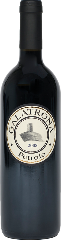 Bottle of Galatrona IGT from Petrolo