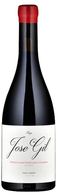 Image of José Gil Viñedos de San Vicente - 75cl - Oberer Ebro, Spanien bei Flaschenpost.ch