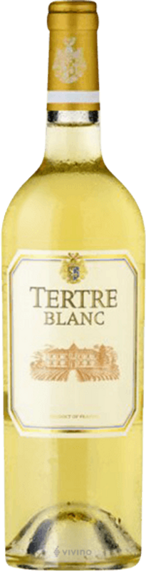 Flasche Tertre Vin De France von Château du Tertre
