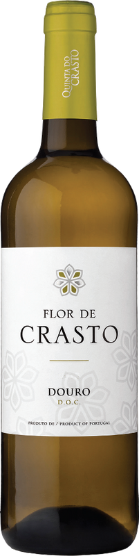 Flasche Flor de Crasto Branco DOC von Quinta do Crasto
