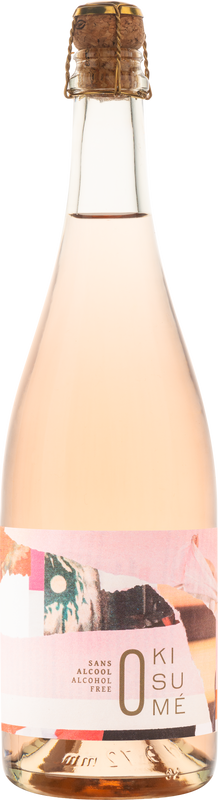 Bottle of Kisumé 0% from Aubert & Mathieu
