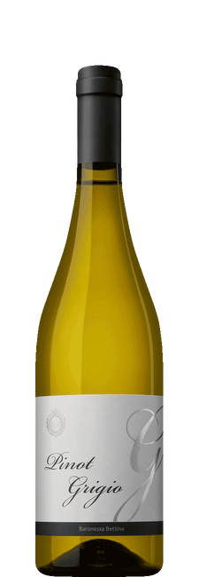 Image of Schuler Weine Baronessa Bettina Pinot Grigio Friuli DOP - 75cl, Italien bei Flaschenpost.ch