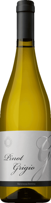 Image of Schuler Weine Baronessa Bettina Pinot Grigio Friuli DOP - 75cl, Italien