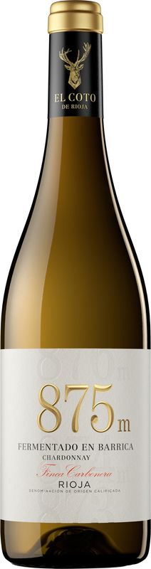 Chardonnay 875 m Rioja DOCa