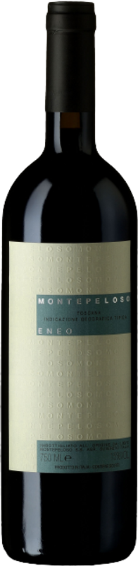 Bottle of Eneo IGT Costa Toscana from Montepeloso