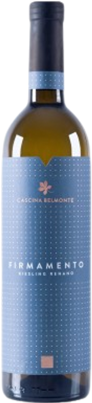 Bottiglia di Benaco Bresciano Firmamento Bio di Cascina Belmonte