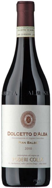 Image of Poderi Colla Dolcetto d'Alba DOC Pian Balbo Cascine Drago - 75cl - Piemont, Italien bei Flaschenpost.ch