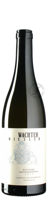 Image of Weingut Wachter Wiesler Rotedel Roter Traminer - 75cl - Burgenland, Österreich bei Flaschenpost.ch