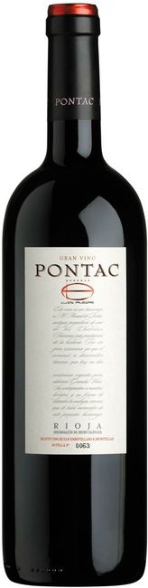 Image of Luis Alegre Rioja DOCa Great Wine Pontac - 150cl - Oberer Ebro, Spanien bei Flaschenpost.ch