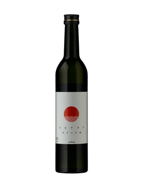 Image of Konishi Ootegara Sake - 50cl - Hyogo, Japan bei Flaschenpost.ch