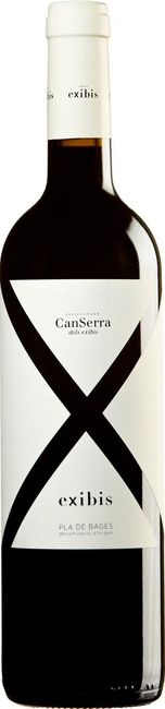 Image of Viticultors Can Serra Exibis Pla De Bages DO - 75cl, Spanien bei Flaschenpost.ch