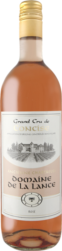 Image of Bonvillars Domaine de la Lance Rosé Grand Cru - 75cl - Waadt, Schweiz