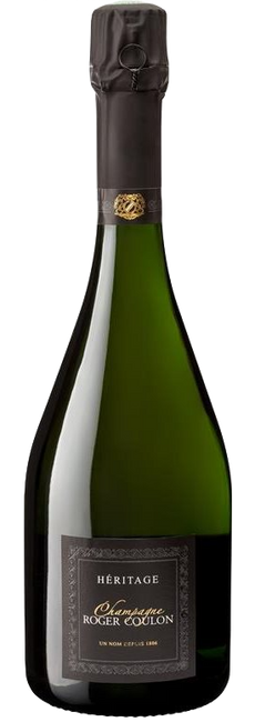 Image of Roger Coulon Champagne Heritage Cuvée Vielille 15 ans Brut Premier Cru - 75cl - Champagne, Frankreich bei Flaschenpost.ch