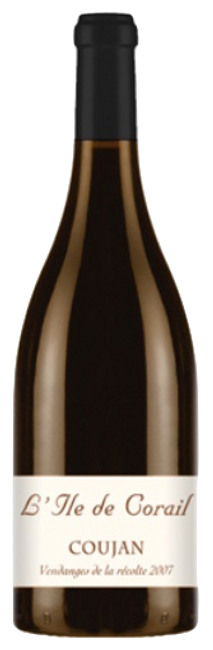 Image of Château Coujan L'ile De Corail AOC - 75cl - Midi - Languedoc-Roussillon, Frankreich bei Flaschenpost.ch