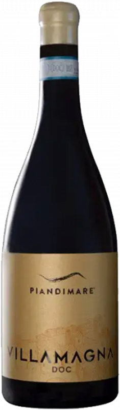 Bottle of Villamagna Rosso DOC from Piandimare