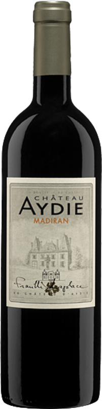 Bottle of Château D'Aydie Madiran AC from Famille Laplace