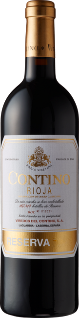 Image of Contino Rioja DOCa Reserva - 75cl - Oberer Ebro, Spanien bei Flaschenpost.ch