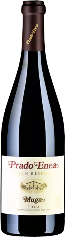 Bottle of Prado Enea Gran Reserva, doca/mo from Muga
