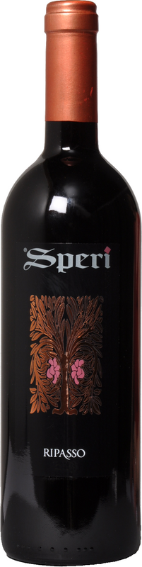 Flasche Valpolicella Classico Superiore DOC Ripasso von Speri Viticoltori