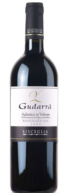 Image of Bisceglia Aglianico del Vulture DOC Gudarra - 75cl - Basilikata, Italien bei Flaschenpost.ch