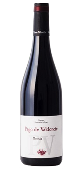 Image of Vinos Valtuille Pago de Valdoneje joven Mencía - 75cl - Duero-Tal (Castilla y Leon), Spanien bei Flaschenpost.ch