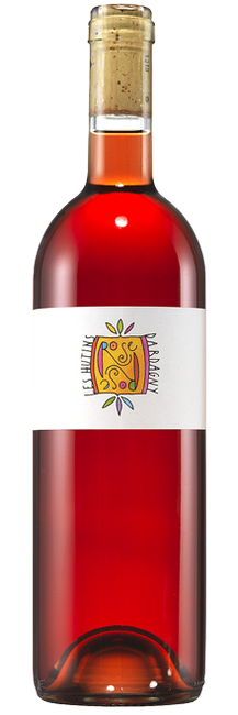 Image of Les Hutins Rose Rose Dardagny AOC Rosé de Gamaret AOC Genève - 75cl bei Flaschenpost.ch