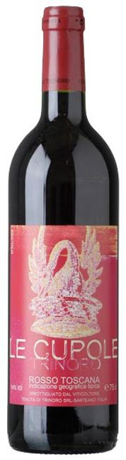 Image of Tenuta di Trinoro Le Cupole Rosso Toscana DOCG - 150cl - Toskana, Italien bei Flaschenpost.ch