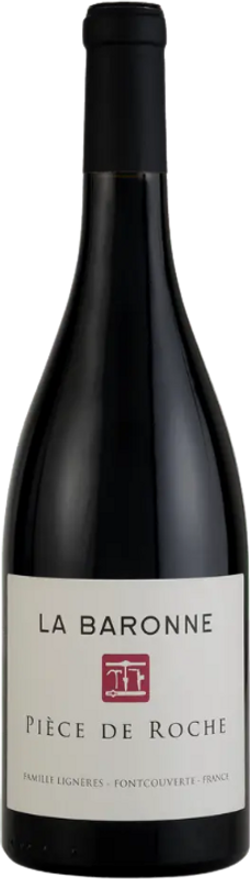 Image of Château La Baronne Piece de Roche Carignan BIO - 75cl - Midi - Languedoc-Roussillon, Frankreich