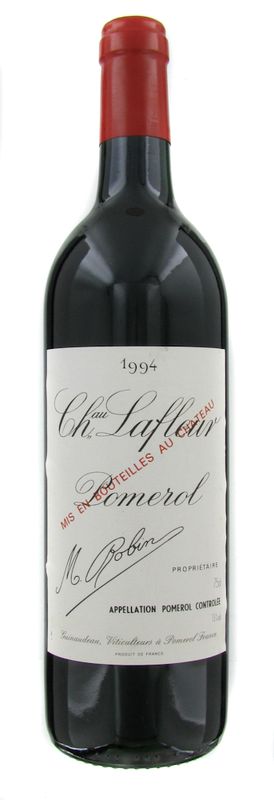 Bottiglia di Chateau Lafleur A.C. Pomerol di Château Lafleur