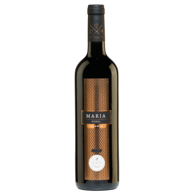 Image of De Moya Bobal Maria DO Utiel-Requena - 150cl - Levante, Spanien bei Flaschenpost.ch