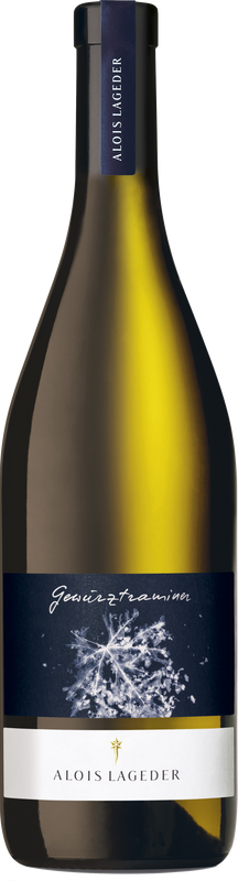 Bottle of Gewurztraminer from Alois Lageder